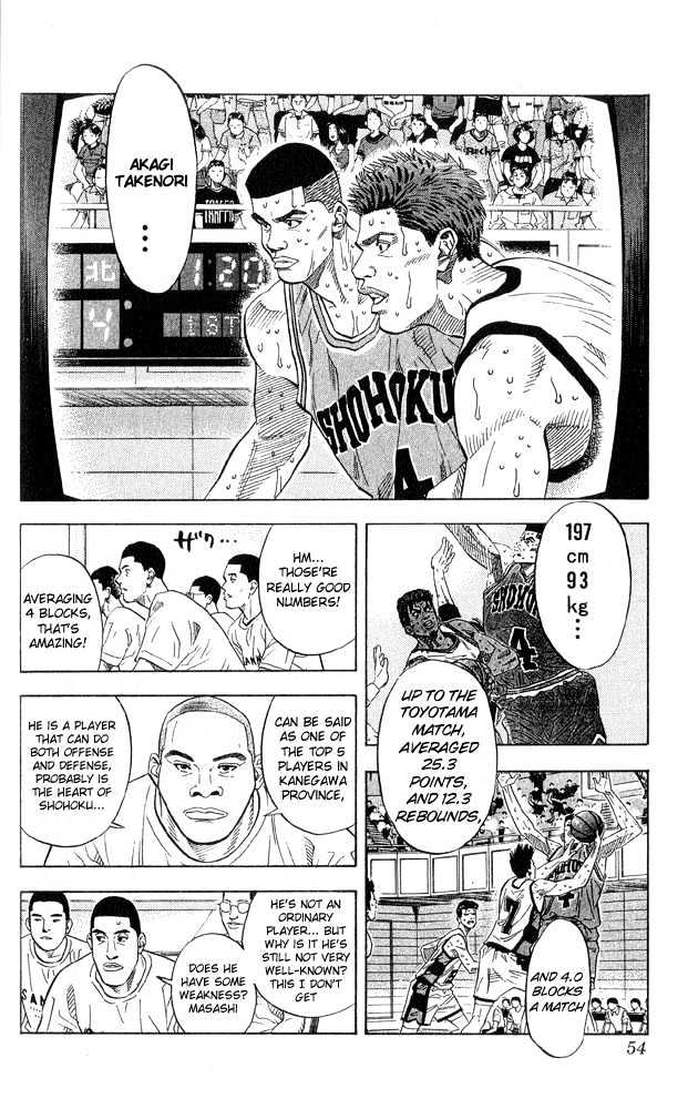 Slam Dunk, Chapter 218 image 08